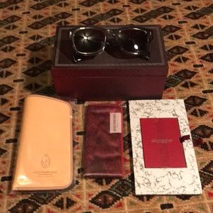 Jacques Marie Mage Dealan Sunglasses